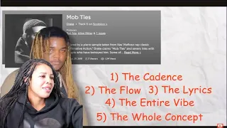 Why Drake's "Mobb Ties" Leak is a HUGE Deal (ACTUALLY EXPLAINED) | Reaction