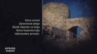 Ankara Tarihi / Bölüm 13 ( Kalecik Kalesi)