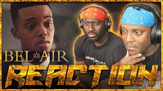 BEL-AIR 1x6 | The Strength to Smile | Reaction | Review