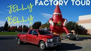 Touring the Jelly Belly Factory! (and Napa) | MOTM VLOG 83