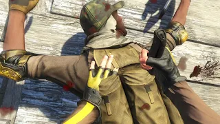 Far Cry 3 │Triple Decker Stealth Gameplay w/no HUD (Master Difficulty)