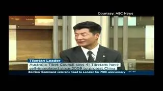 28 June 2012 - TibetonlineTV News