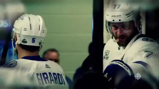 May 6, 2018 (Tampa Bay Lightning vs. Boston Bruins - Game 5) - HNiC - Opening Montage