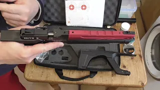 REXIMEX MITO  .22  CAL.  UNBOXING REVIEW   01/04/2023