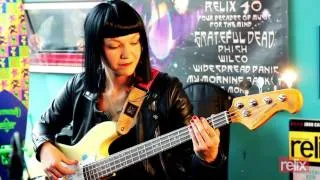 Khruangbin Live - "Dern Kala" and More | 5/2/16 | The Relix Session