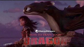 HOW TO TRAIN YOUR DRAGON 4 | TRAILER (Fan made)