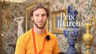 Le Prix Marcus : Marius Simon, Marius Simon Antiquités