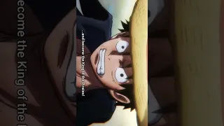 “I’m going to be the pirate king” -Luffy |Amv/Edit - Sing for the moment