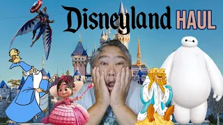 Disneyland and Disney Outlet Haul | November 2023