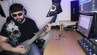 Body Count - This is why we ride (Guitar Cover)