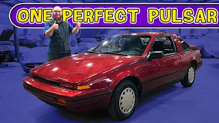 UNBELIEVABLE Survivor! PERFECT 1989 Pulsar!