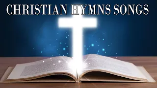 Bible Hymns while you Sleep no instruments   1 Hours of Healing Music