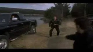 THE SHEPHERD - BORDER PATROL - Fight Scene 1