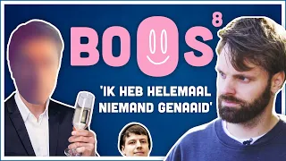 HOE EEN ONDERNEMER MUZIKANTEN NAAIT EN INCASSOBUREAU ONTWIJKT | BOOS S08E09