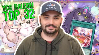 Yu-Gi-Oh! | Purrely | Top 32 YCS Raleigh (Josh Levine)