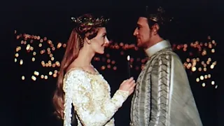 50 YEARS OF FILM MUSIC - Richard Harris:  "How To Handle a Woman" from CAMELOT  (1967)