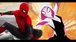 Spider Gwen  Teaser Trailer  2021 Marvel Studio   Tom Holland, Sabrina Carpenter  Concept