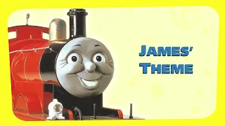 James the Red Engine's Theme | REMASTERED