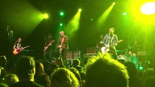 Brian Fallon & The Crowes - Painkillers - Live in Frankfurt 2016