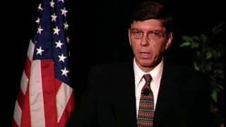 Clayton Christensen on "Disruptive Innovation" in Education