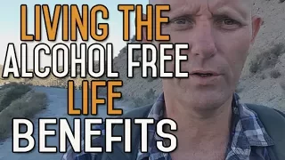 Living The Benefits Of Quitting Drinking Alcohol For Good