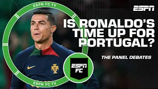 Is it time for Portugal to say goodbye to Cristiano Ronaldo? | ESPN FC