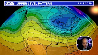 Ski Southeast forecast for 1/15/2024: Post MLK arctic blast!