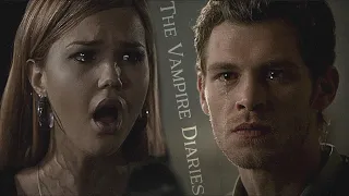 The Vampire Diaries [sad]