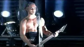 Rammstein - Du Hast  (Multicamera Guitars).mkv