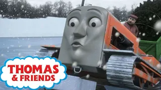 Thomas & Friends™ | Terence Breaks the Ice + More Train Moments | Cartoons for Kids