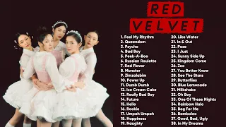 R E D VELVET BEST SONGS PLAYLIST 2022