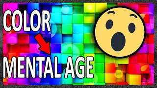 Color Test Thinks It Can Guess Your Mental Age | EG Mines