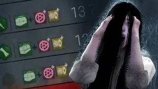 Current meta is miserable for Sadako... 😰 | Dead by Daylight