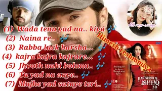 Himesh reshmmiya non-stop songs wada tenu....., naina re... ,kajara kajara....