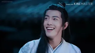 Wangxian - Can't Help Falling in Love with You [FMV]