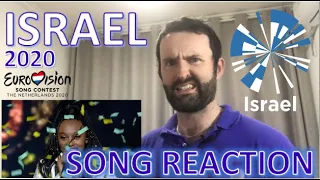 🇮🇱🇮🇱 Israel | Eden Alene "Feker Libi" | Eurovision 2020 🇮🇱🇮🇱