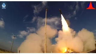 Israel Successfully Tests 'Arrow 3' Ballistic Missile Interceptor