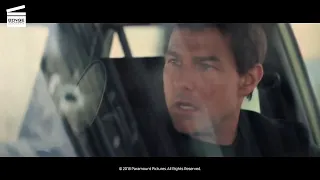 Mission: Impossible - Fallout: Ambushed by the CIA (HD CLIP)