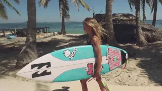 Nemberala Is a Young Surfer Girl's Dream - The Inertia