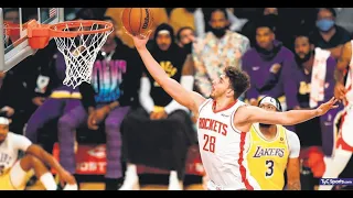 Alperen Sengun Top 10 Best Moments | Alperen Sengun Nba En İyi Sayıları |