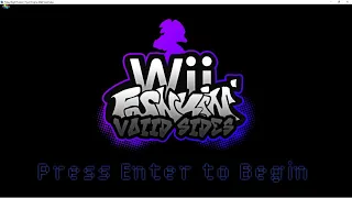 Wii Funkin V.S Matt | Sporting | ( Voiid Sides ) Update 1.0