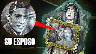 LA TRISTE HISTORIA del ESPIRITU de LA NOVIA * Noche #3