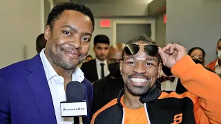 Porter RETIRES! Exclusive: explains decision & talks TKO Loss vs Crawford