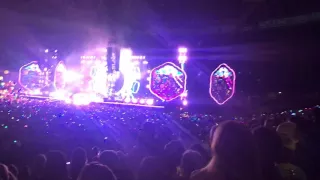 Adventure of Lifetime - Coldplay Live London 2016