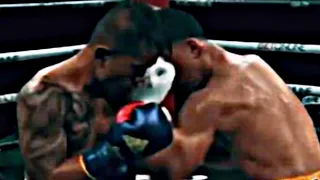 MERCITO GESTA VS JOJO DIAZ HIGHLIGHTS! First round palang bagsak na si DIAZ!