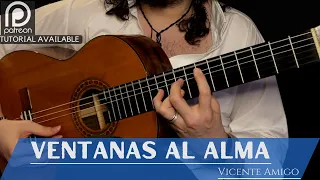 Luciano - VENTANAS AL ALMA (Minera) - Vicente Amigo (Cover)