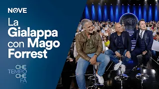 Che tempo che fa | La Gialappa e il Mago Forest