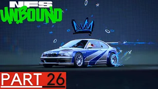 Need For Speed Unbound Gameplay Walkthrough Part 26 - M3 GTR! (No Commentary)