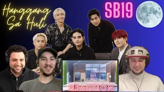 [MV] SB19 | REACTION | Hanggang Sa Huli