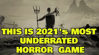 This Is 2021's Most Underrated Horror Game And No One Talks About It - Mundaun Explored